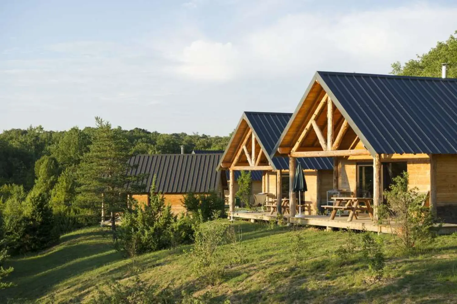 Huttopia Sud Ardèche - Vagnas (Ardèche)