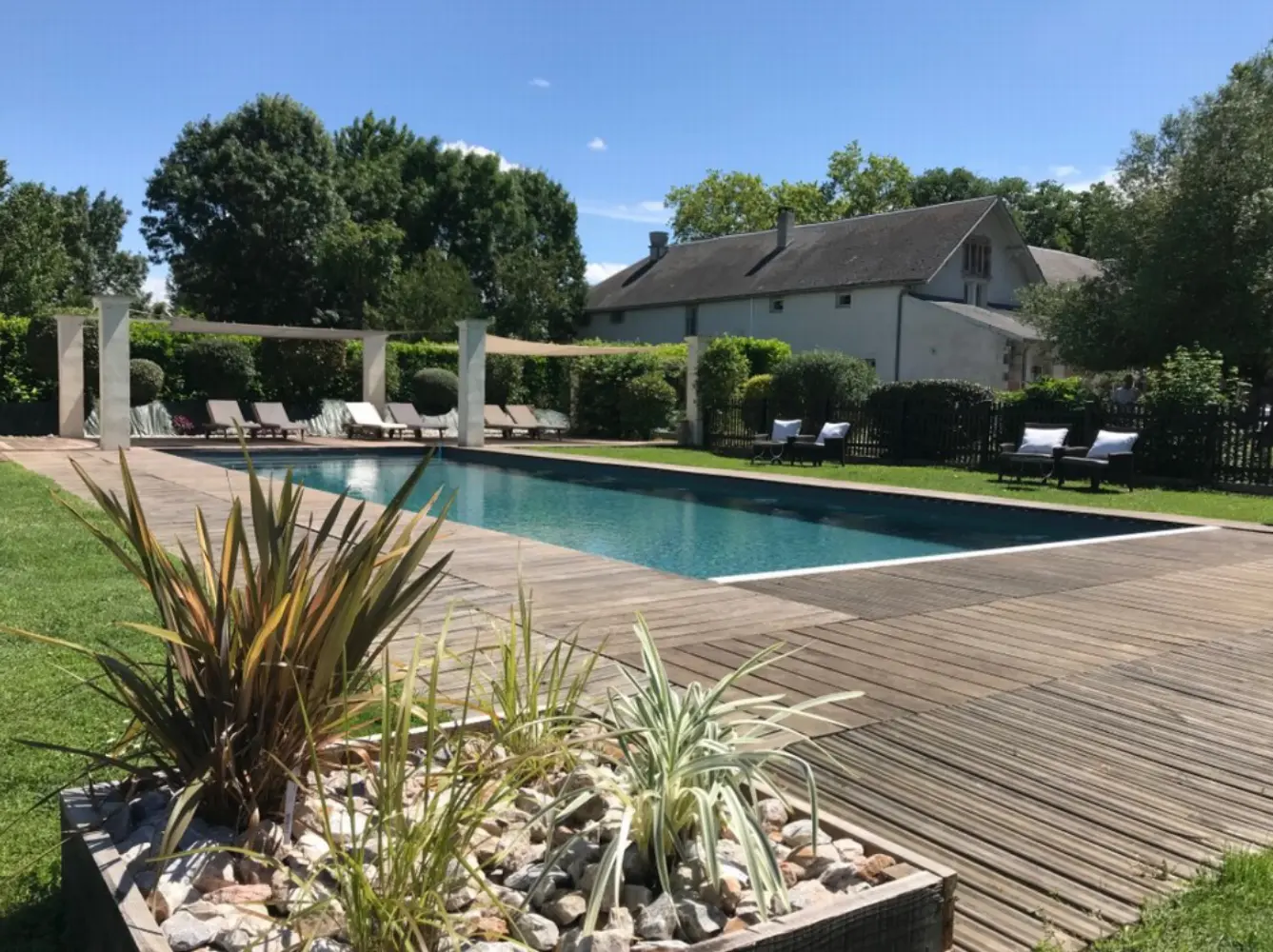 Pavillon du Chateau - Garrevaques (Tarn)