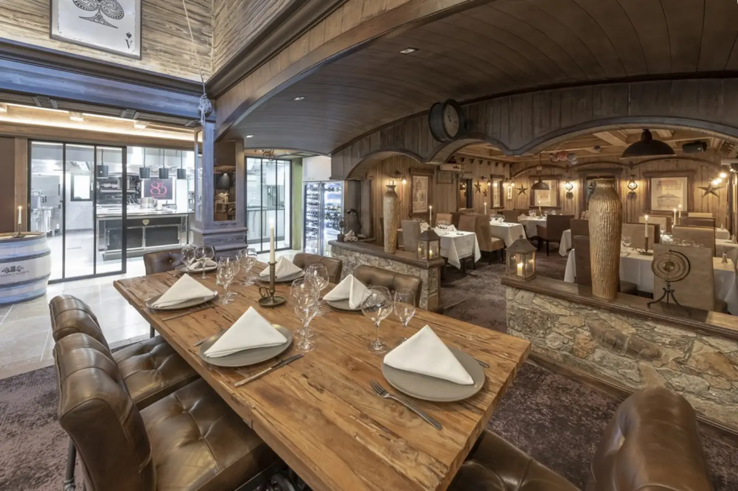 Hôtel La Chaudanne - Méribel (null)