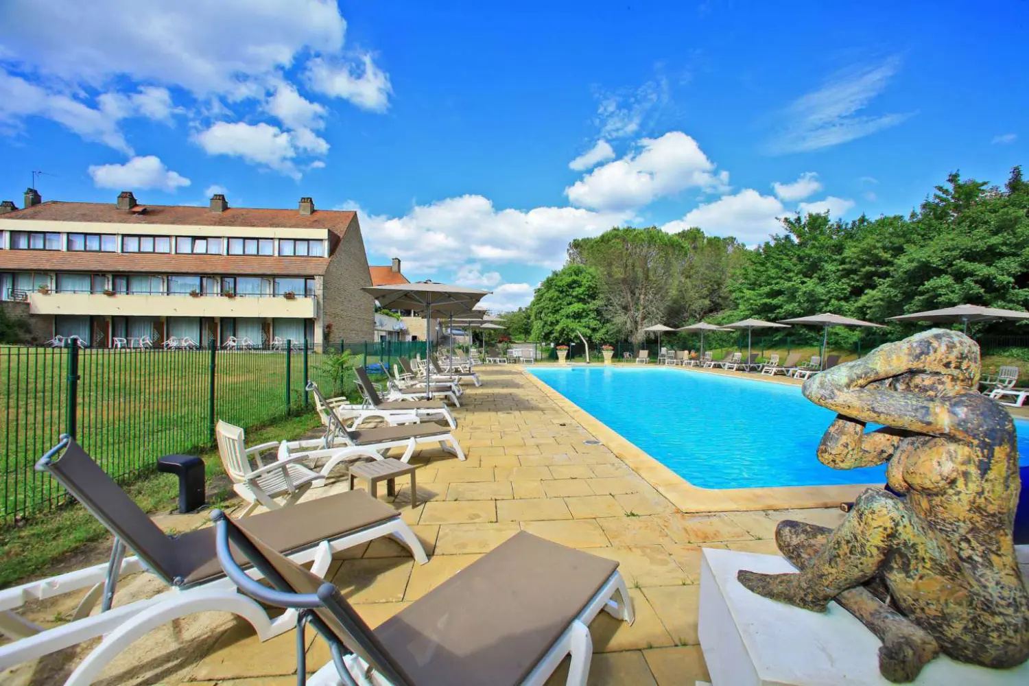 Hôtel du Château - Rocamadour (Lot)