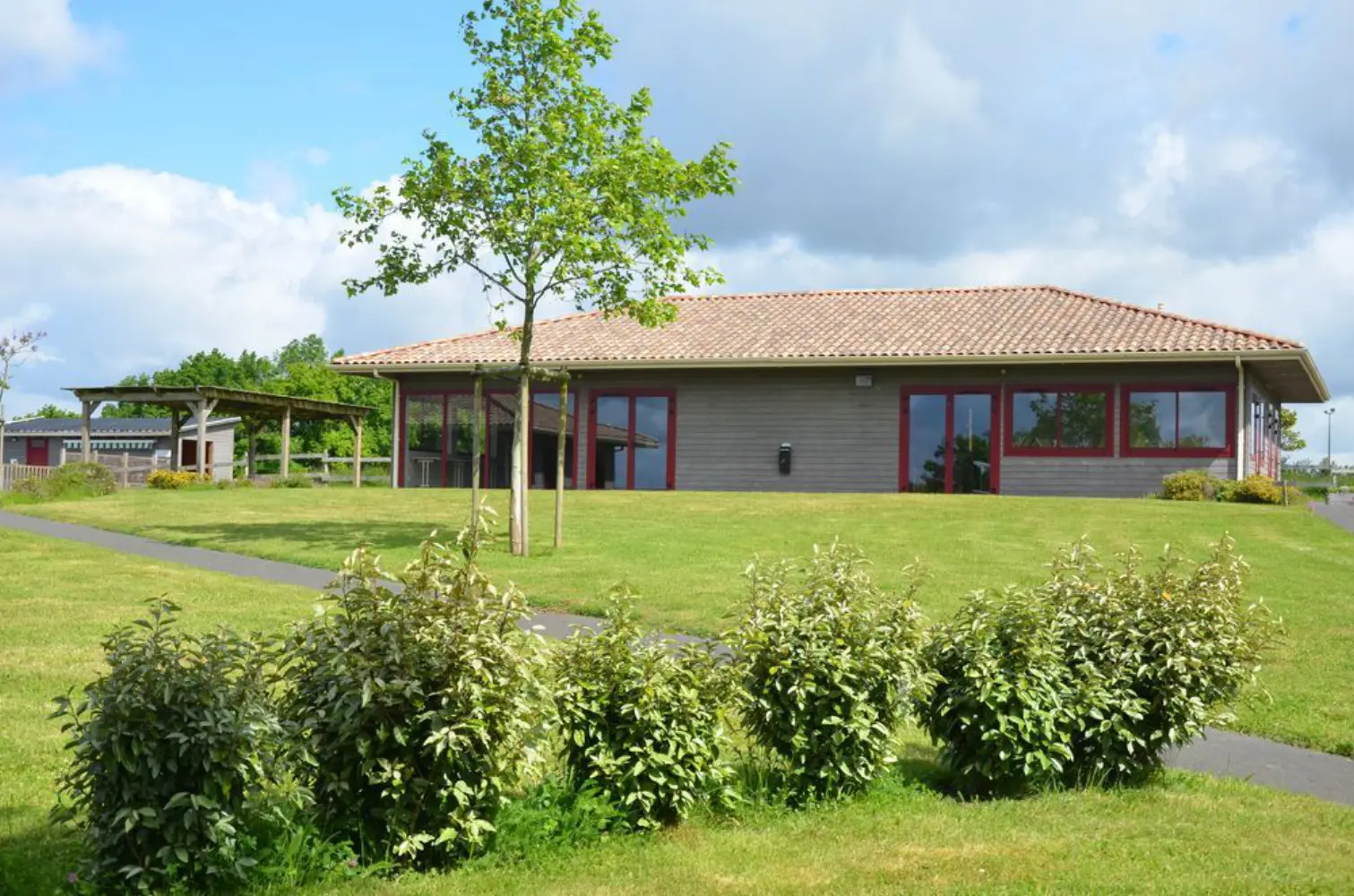 Gite et Nature - Boussay (Loire-Atlantique)