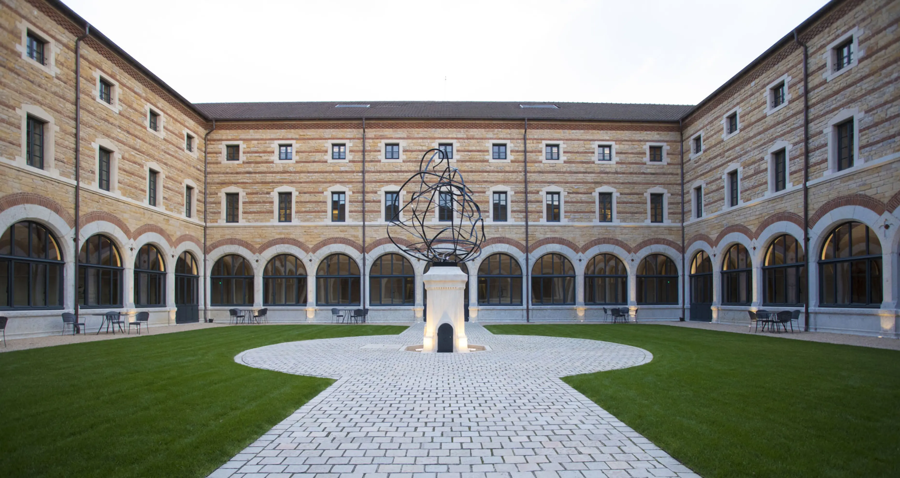 Fourviere Hôtel - Lyon (Rhône)