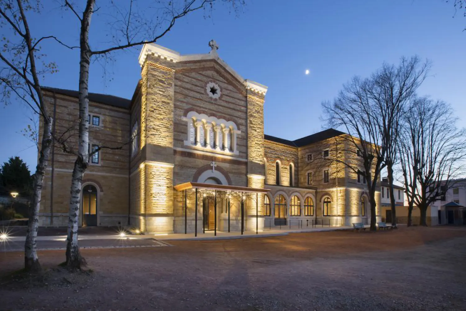 Fourviere Hôtel - Lyon (Rhône)