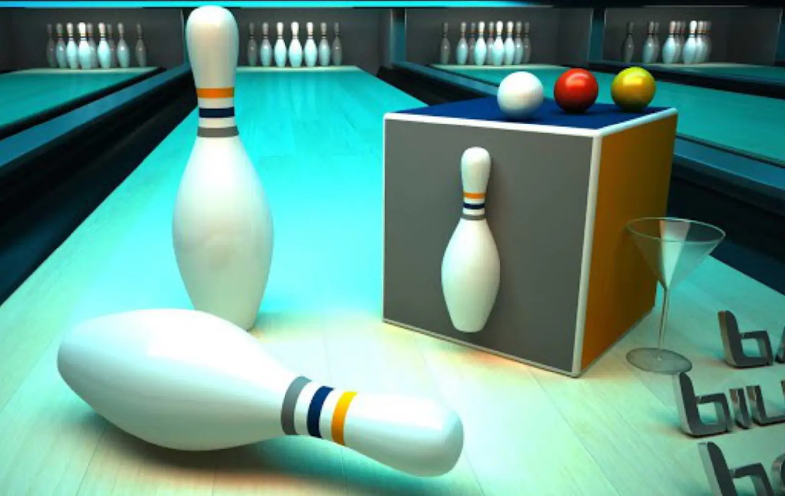 Bcube Bowling - Vaux-en-Bugey (Ain)