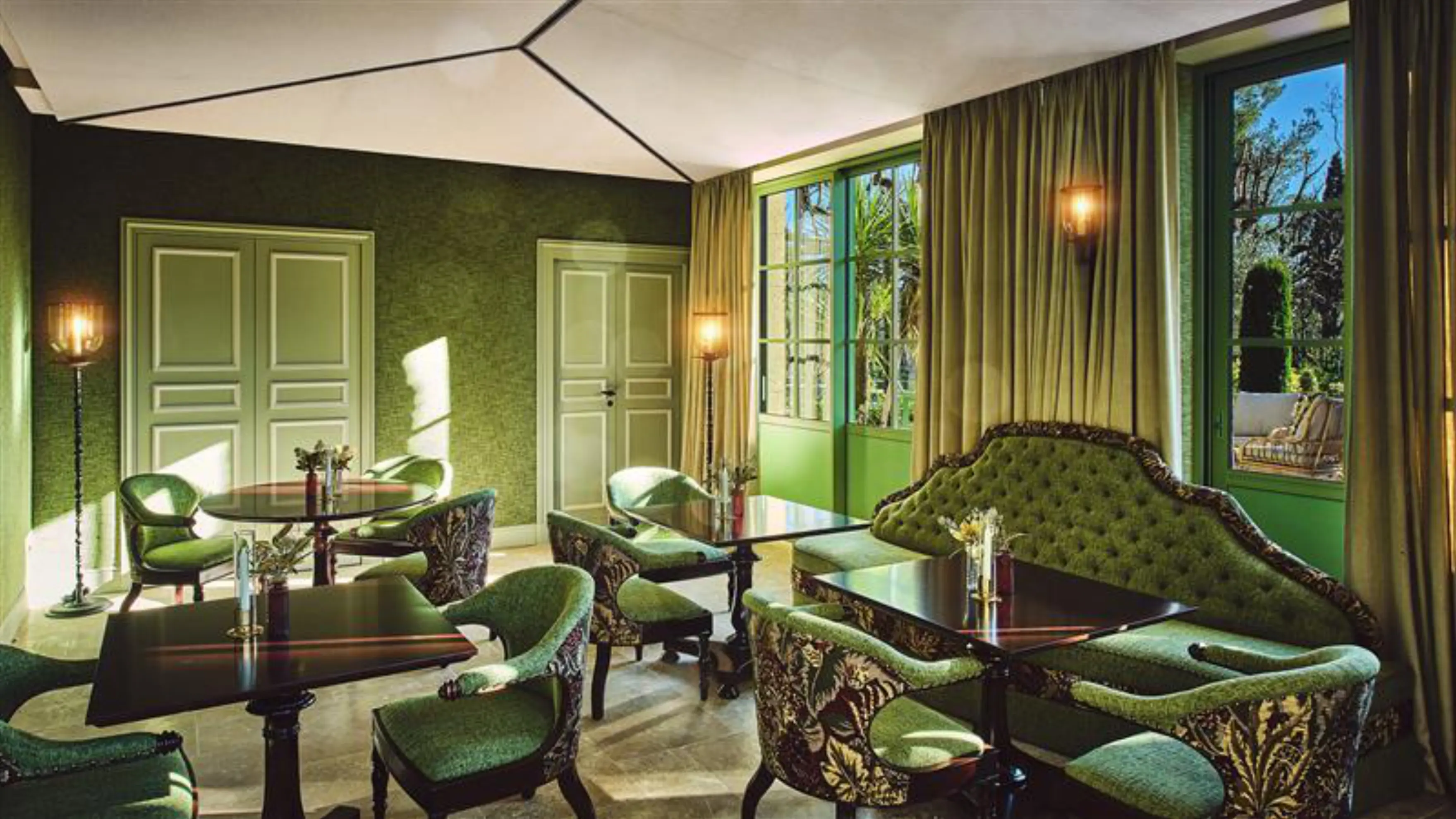 Hôtel Le Pigonnet - Aix-en-Provence (Bouches-du-Rhône)