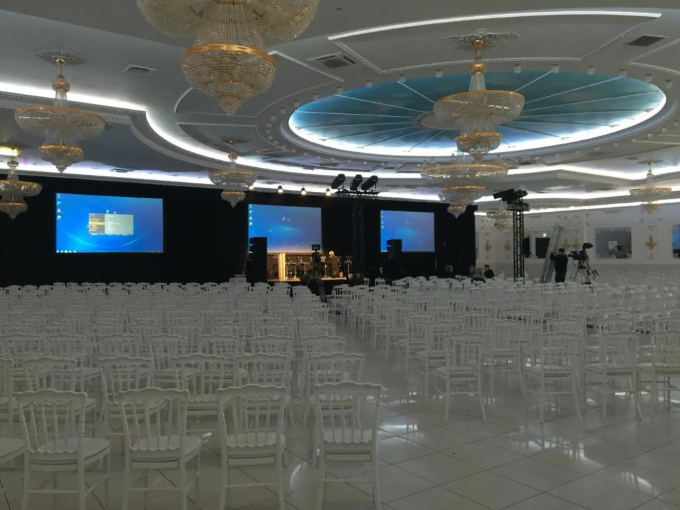 Espace Venise - Sarcelles (Val-d'Oise)