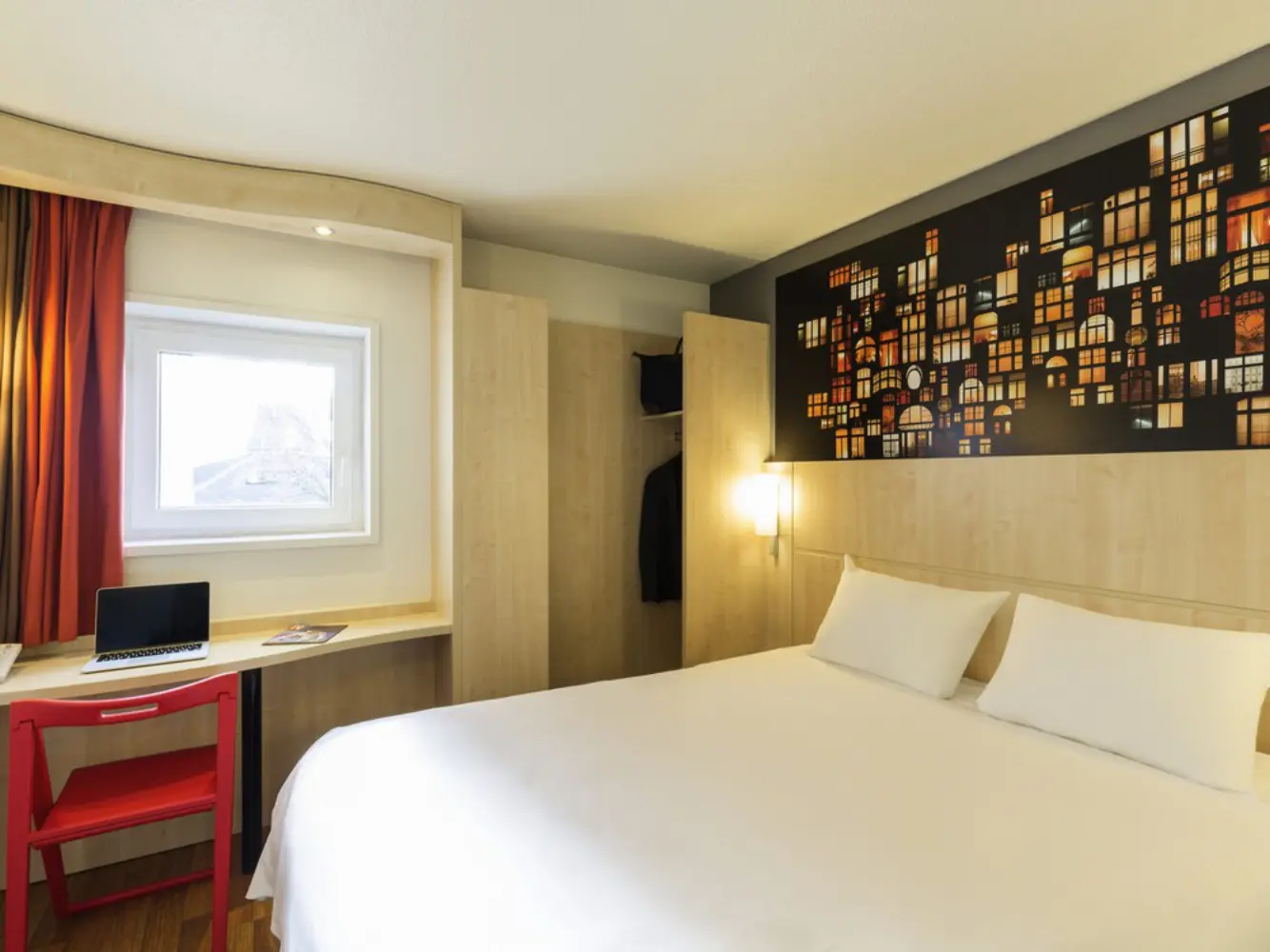 Ibis Aulnay Paris Nord Expo - Aulnay-sous-Bois (Seine-Saint-Denis)