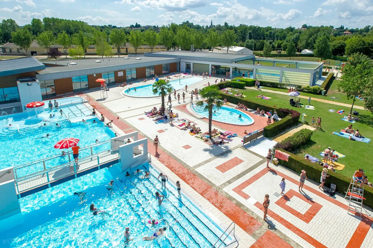 La Plaine Tonique - Malafretaz (Ain)