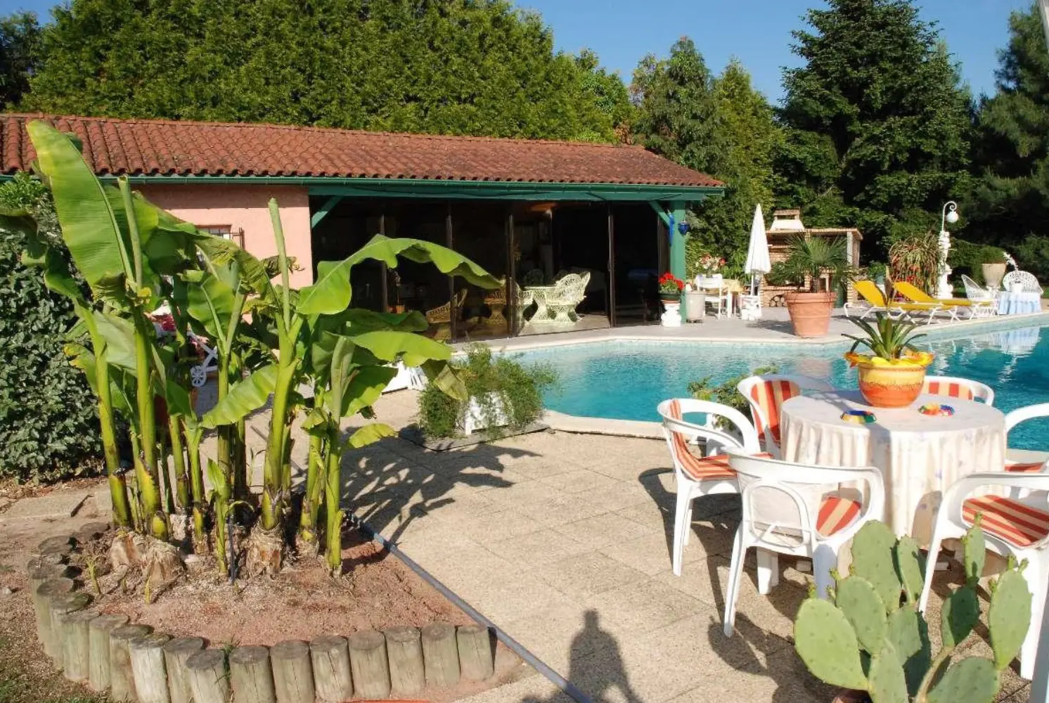 Restaurant des Dombes - Ambérieux-en-Dombes (Ain)