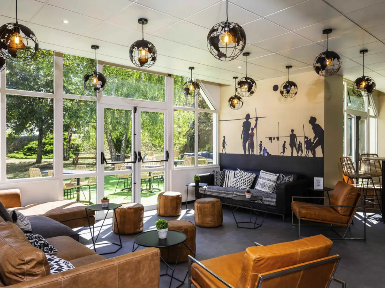 Ibis Styles Bobigny Centre Préfecture - Bobigny (Seine-Saint-Denis)