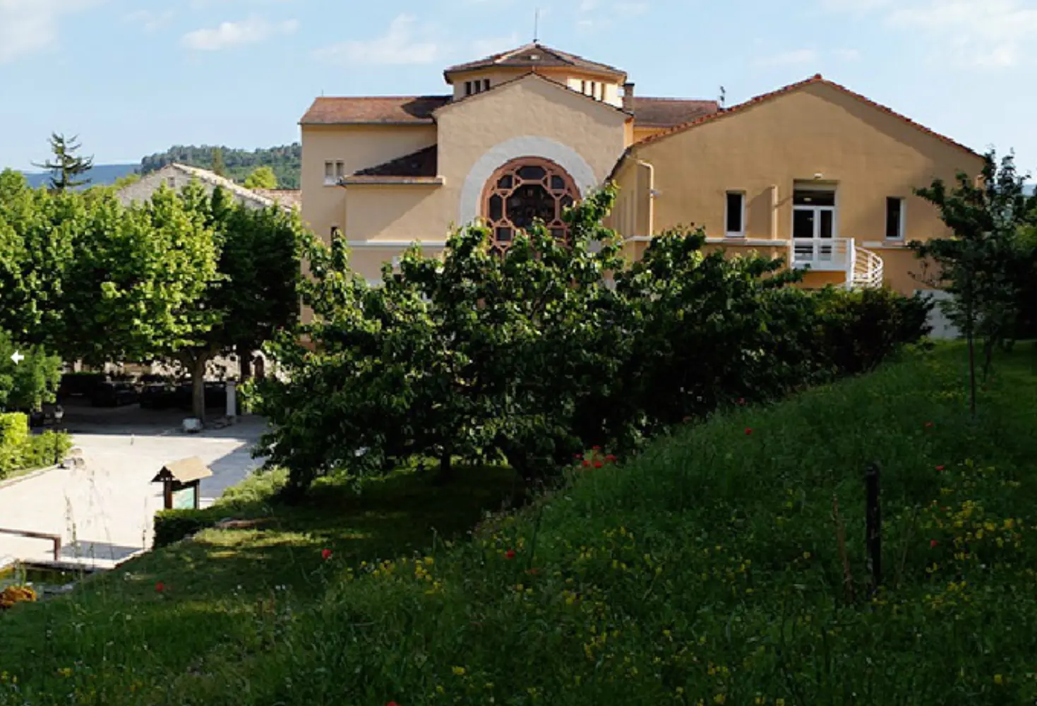 Notre Dame de Lumières - Goult (Vaucluse)