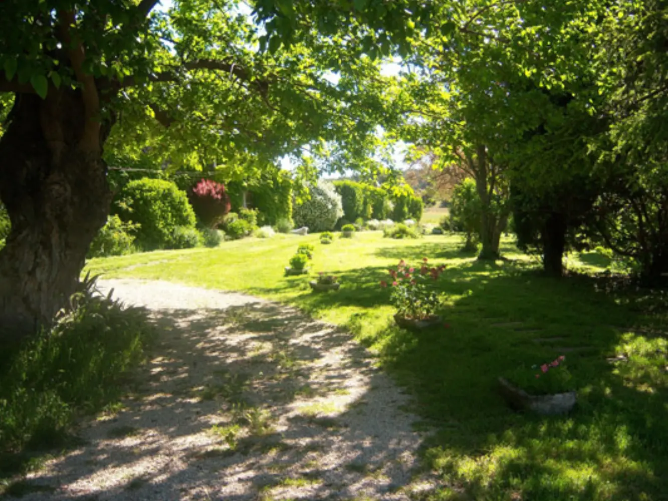 Auberge Lou Meou - Lauris (Vaucluse)