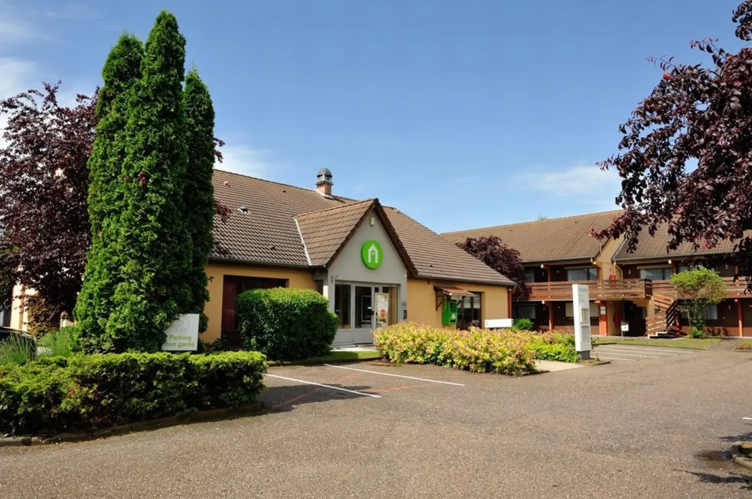 Kyriad Nancy Ouest - Laxou Zenith - Maxeville (Meurthe-et-Moselle)