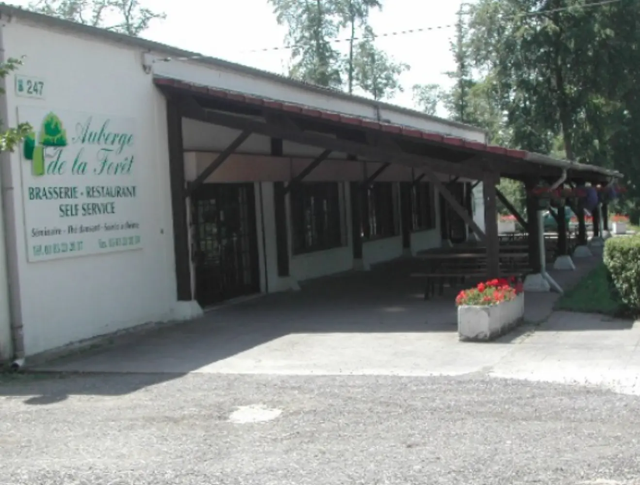 Auberge de la Forêt - Gondreville (Meurthe-et-Moselle)