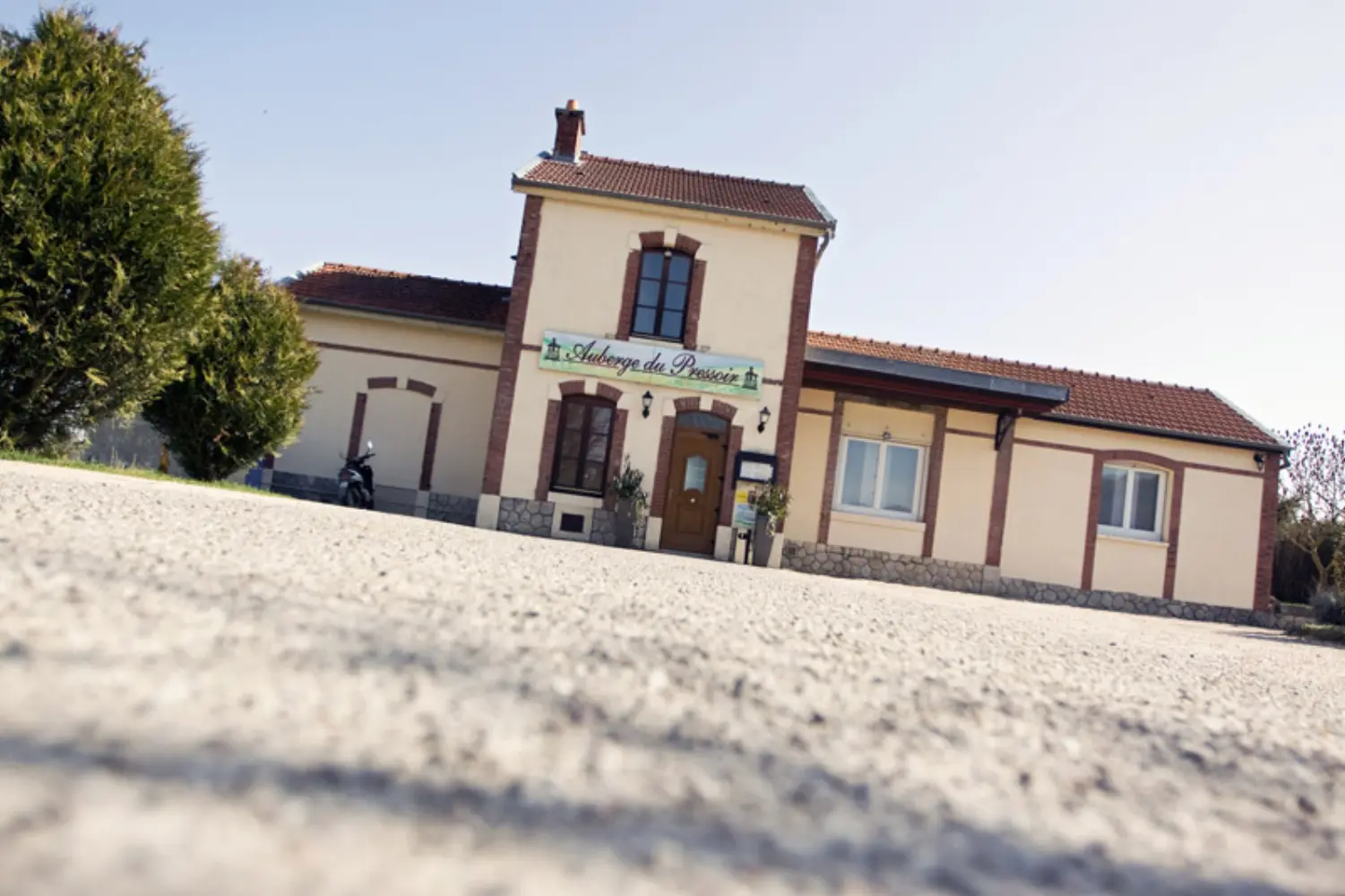 Auberge du Pressoir - Lucey (Meurthe-et-Moselle)