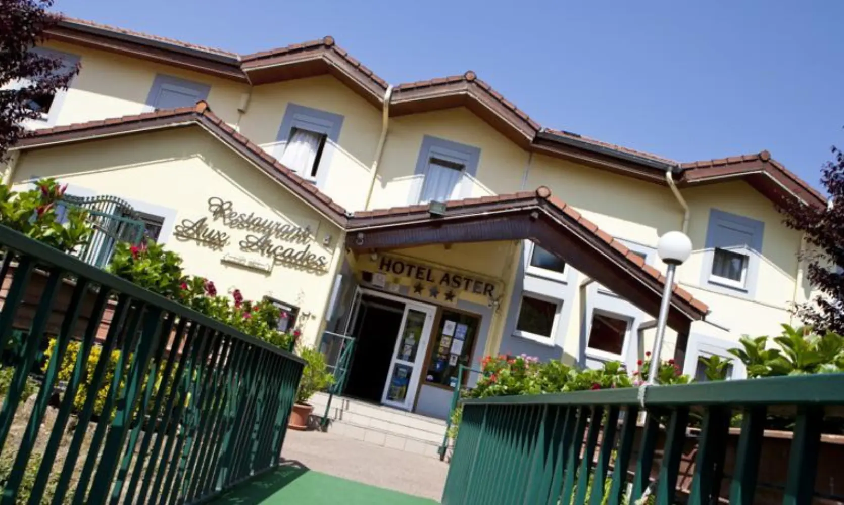 Hôtel Aster - Briey (Meurthe-et-Moselle)