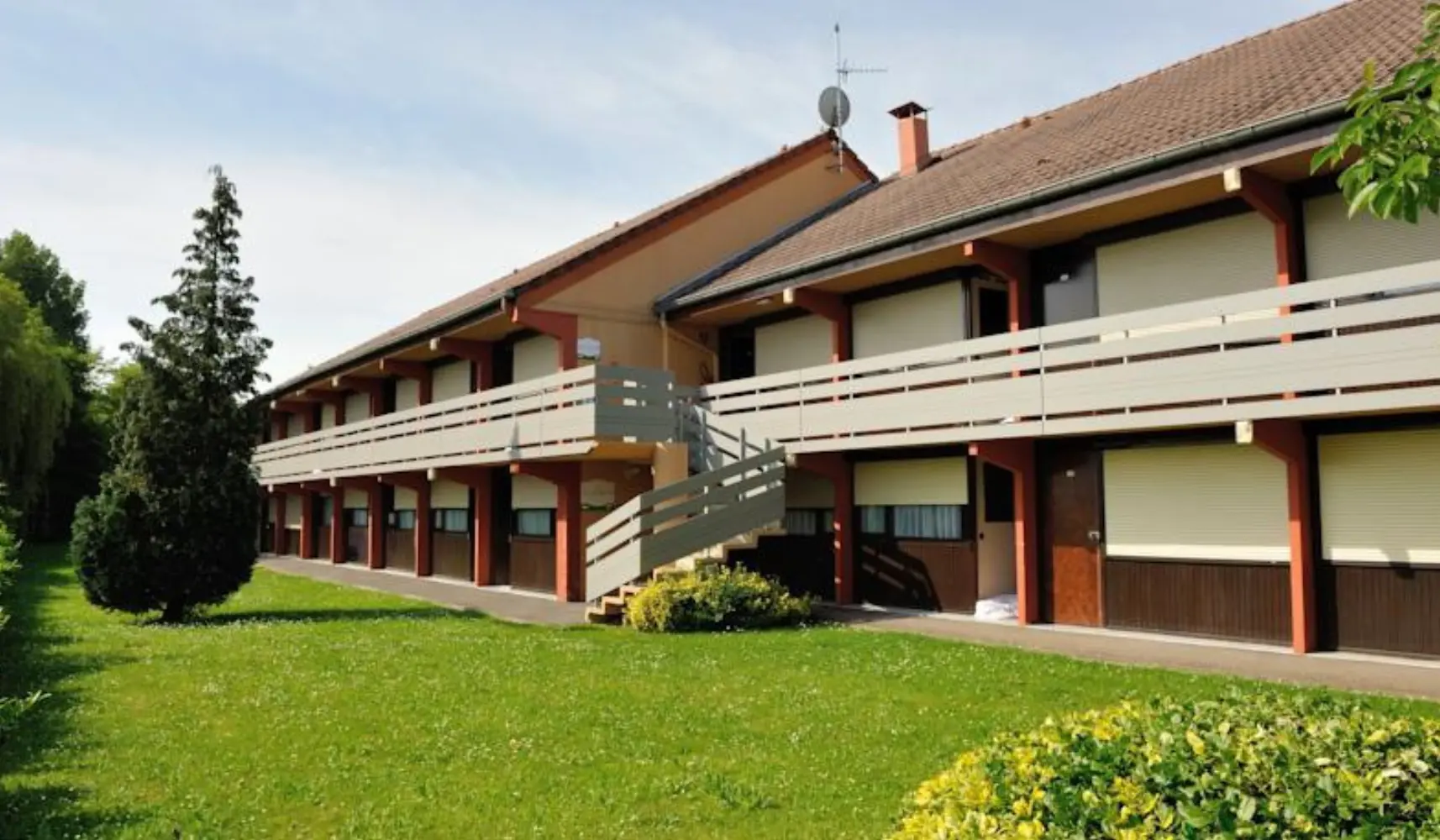 Kyriad Direct Nancy Est Essey - Essey-les-Nancy (Meurthe-et-Moselle)