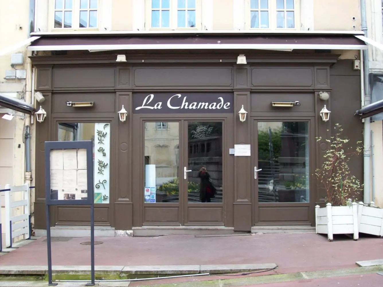 La Chamade - Nancy (Meurthe-et-Moselle)