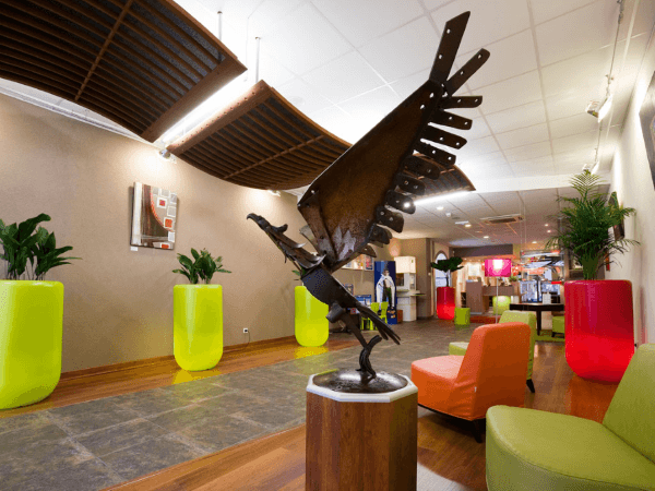 Ibis Styles Nancy Centre Gare - Nancy (Meurthe-et-Moselle)