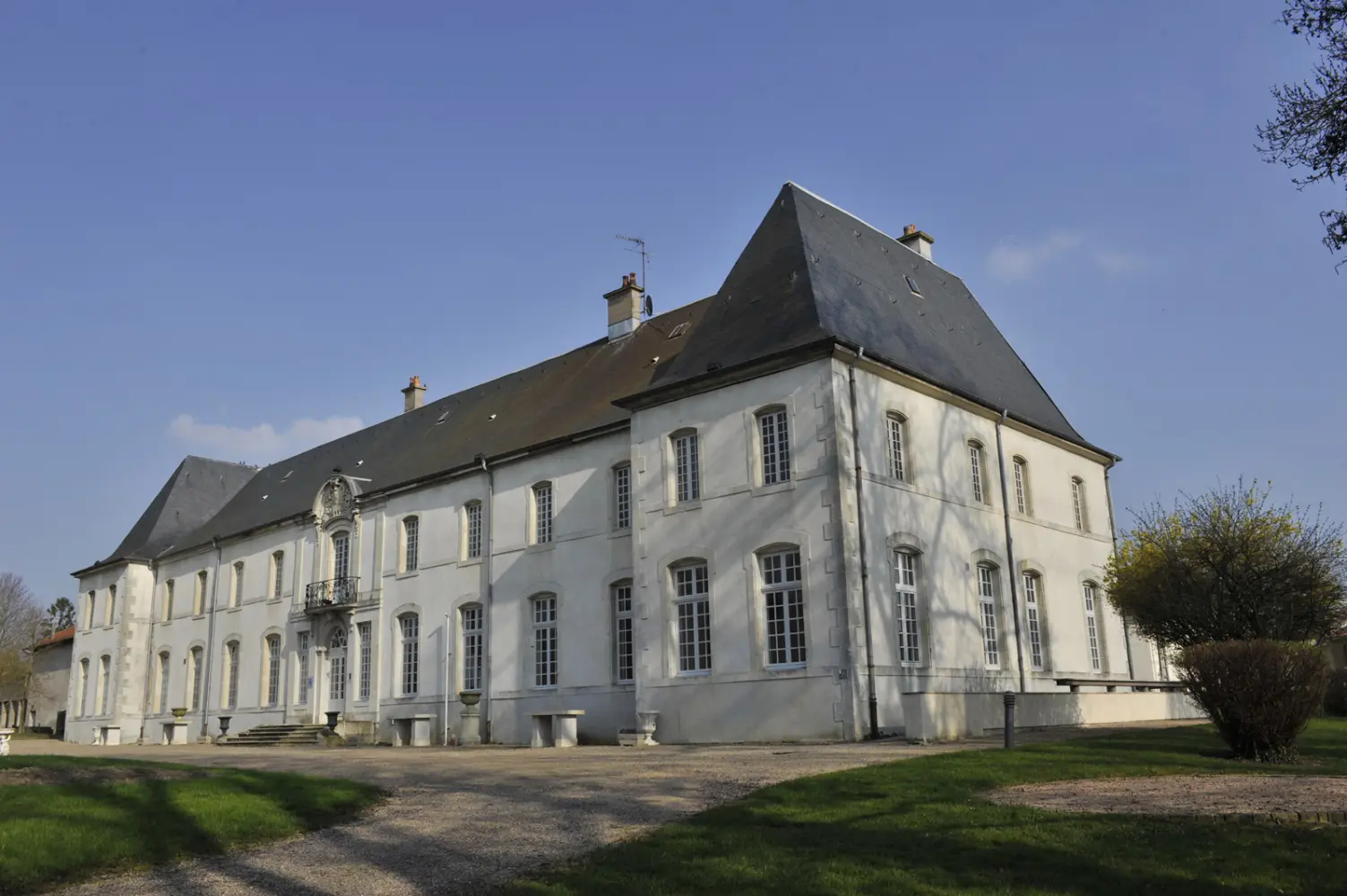Château d'Art sur Meurthe - Art-sur-Meurthe (Meurthe-et-Moselle)