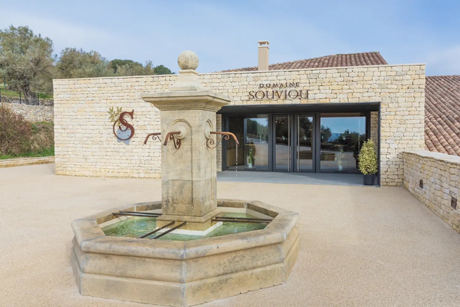 Domaine Souviou - Le Beausset (Var)