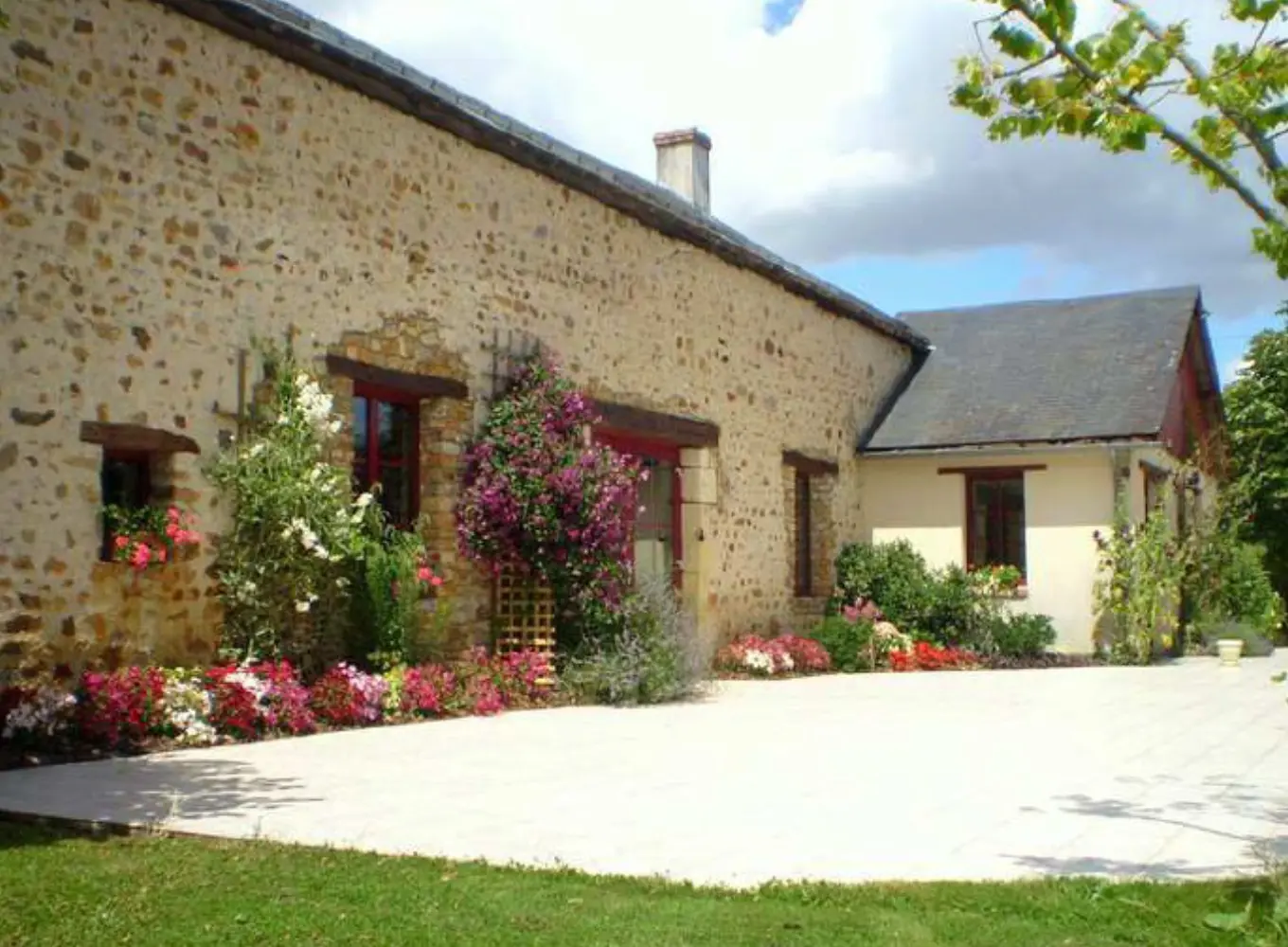 La Farfolière - Sablé-sur-Sarthe (Sarthe)