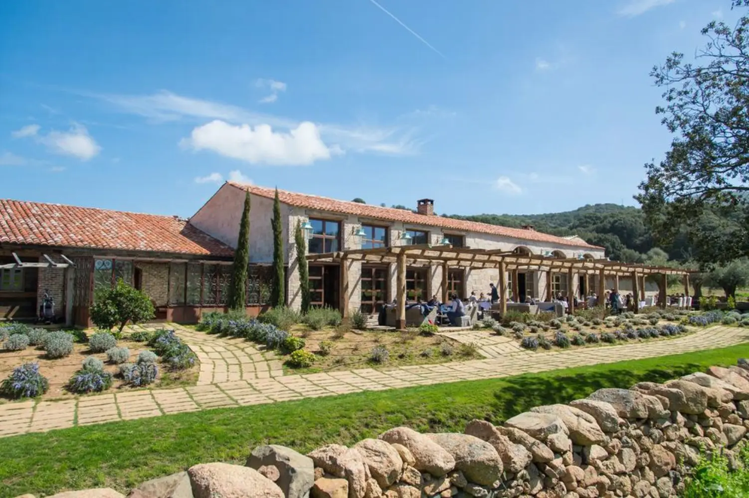 Domaine de Murtoli - Sartène (Corse 2A-2B)