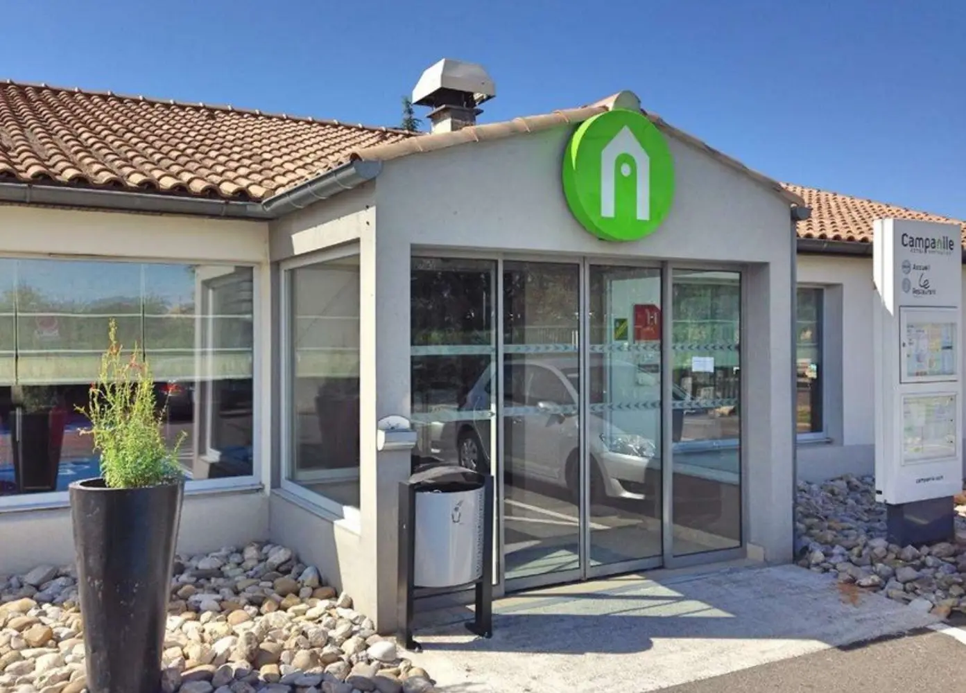 Campanile Bollene - Bollene (Vaucluse)