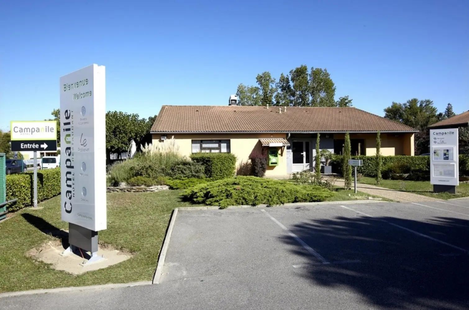 B&B Hôtel Avignon Sud Parc des Expositions - Avignon (Vaucluse)