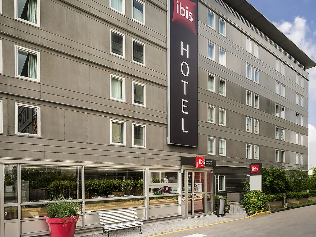 Ibis Budget Roissy CDG Paris Nord 2 - Roissy-en-France (Val-d'Oise)