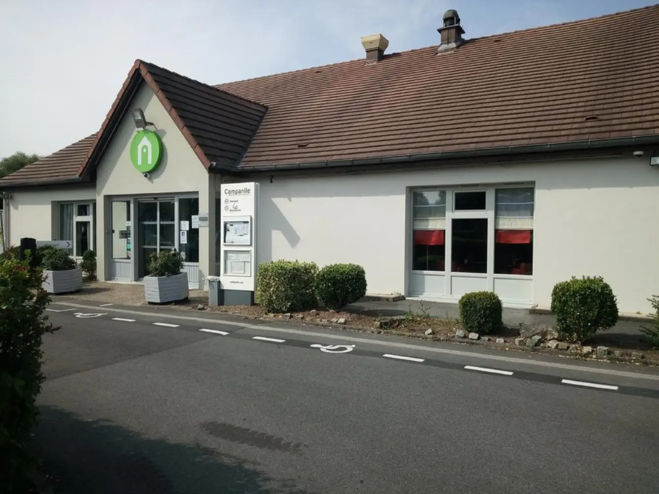 Campanile Creil - Villers Saint Paul - Villers-Saint-Paul (Oise)
