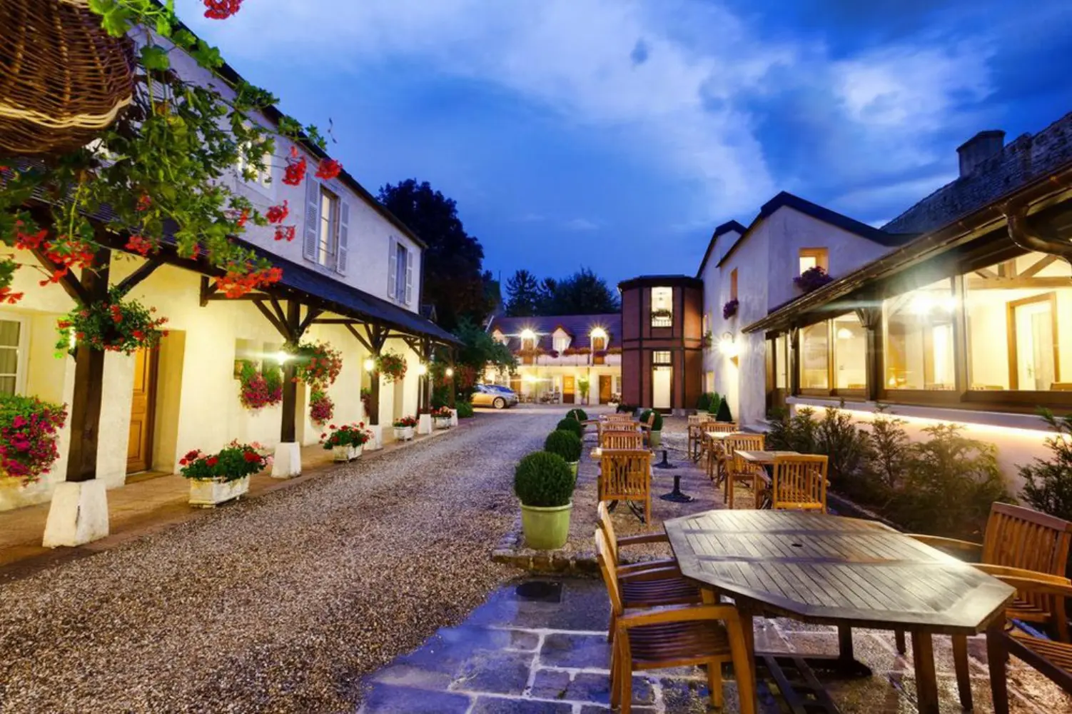 Hôtel Belle Epoque - Beaune (Côte-d'Or)