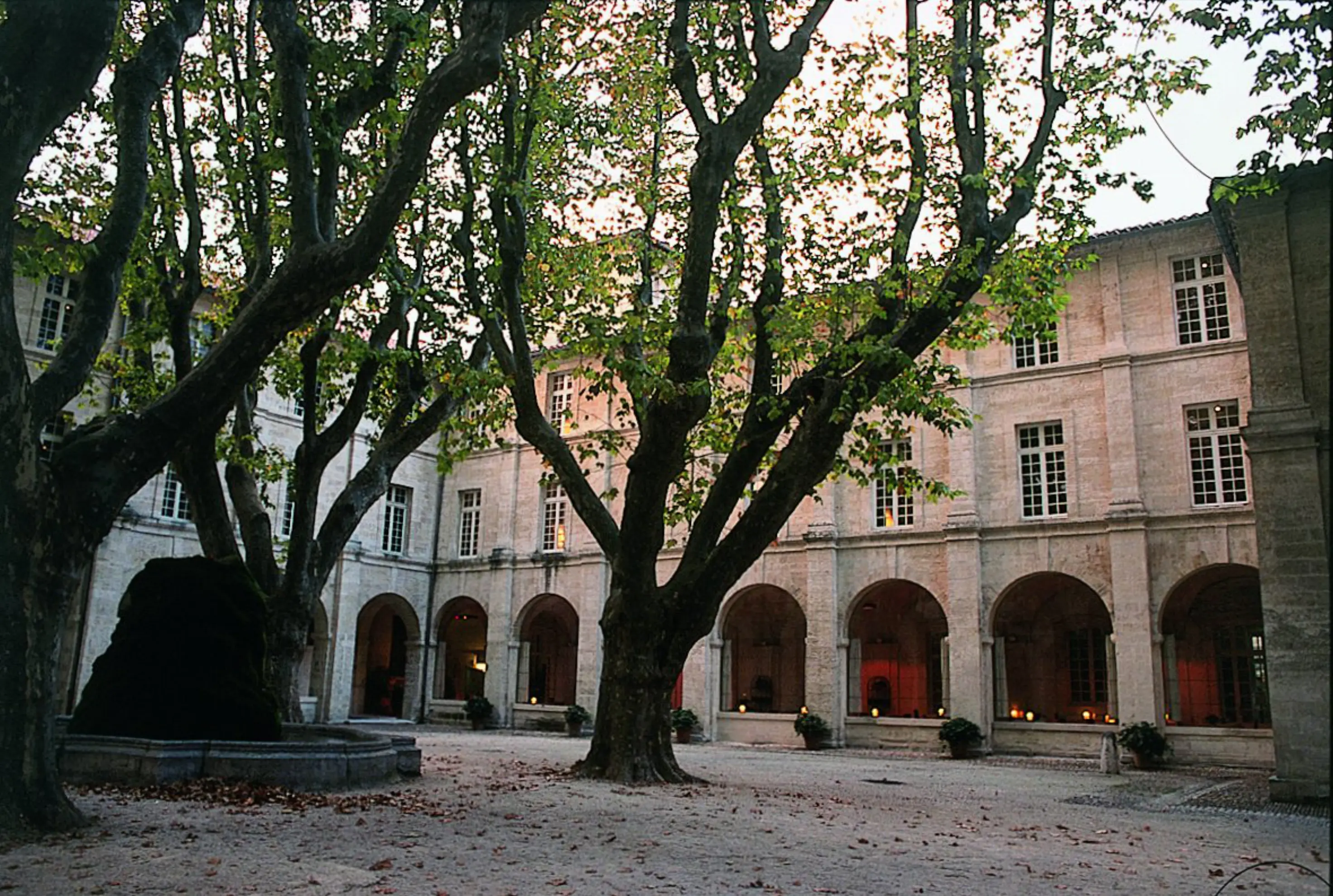 Cloître Saint Louis - Avignon (Vaucluse)