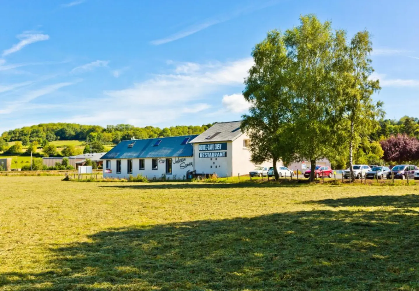 Hôtel Volcan Sancy - Nébouzat (Puy-de-Dôme)