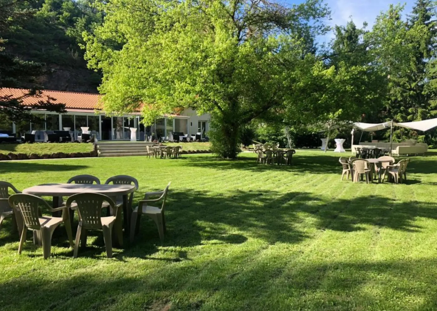 Domaine de la Palle - Pontgibaud (Puy-de-Dôme)