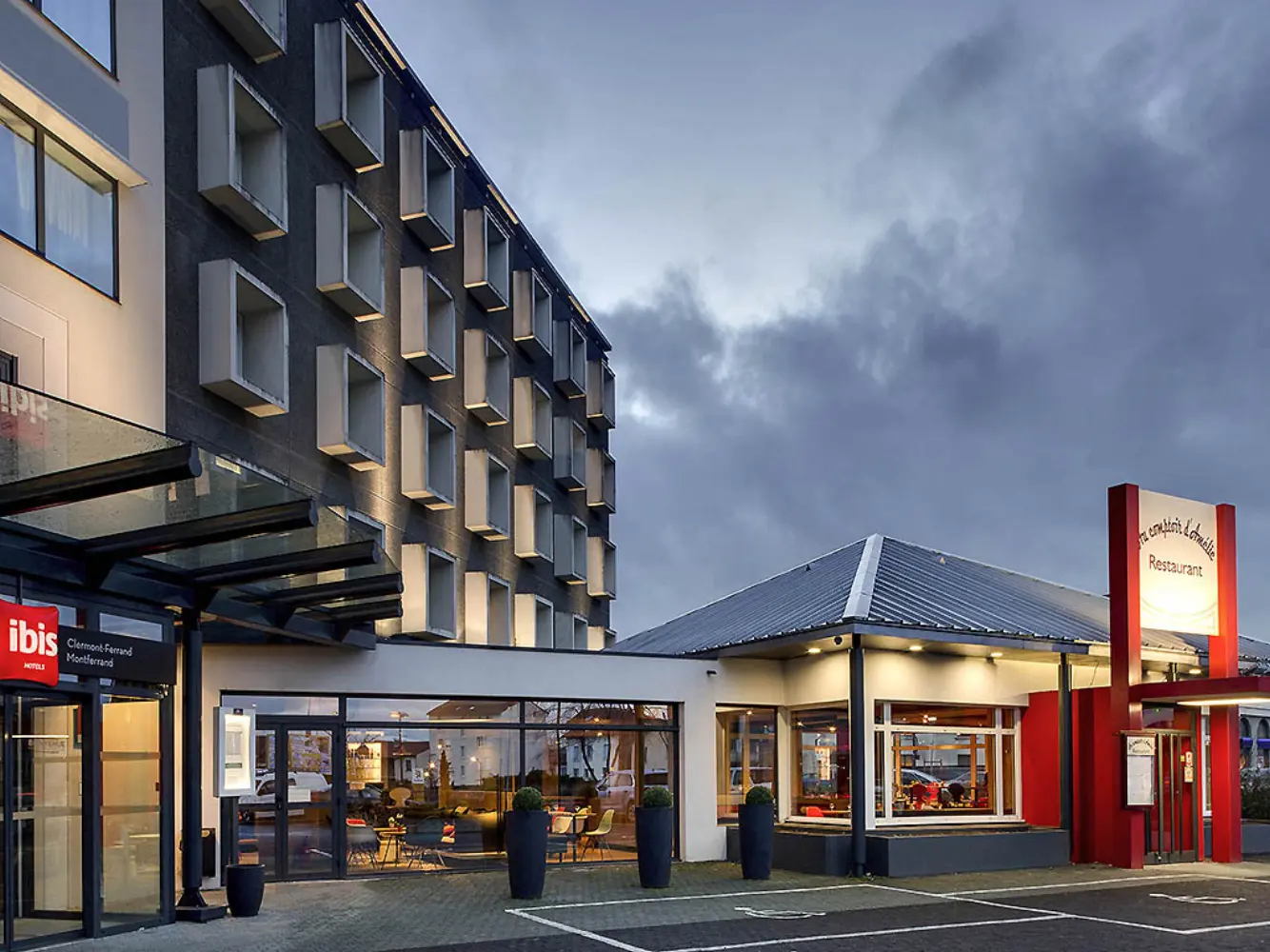 Ibis Clermont Ferrand Montferrand - Clermont-Ferrand (Puy-de-Dôme)