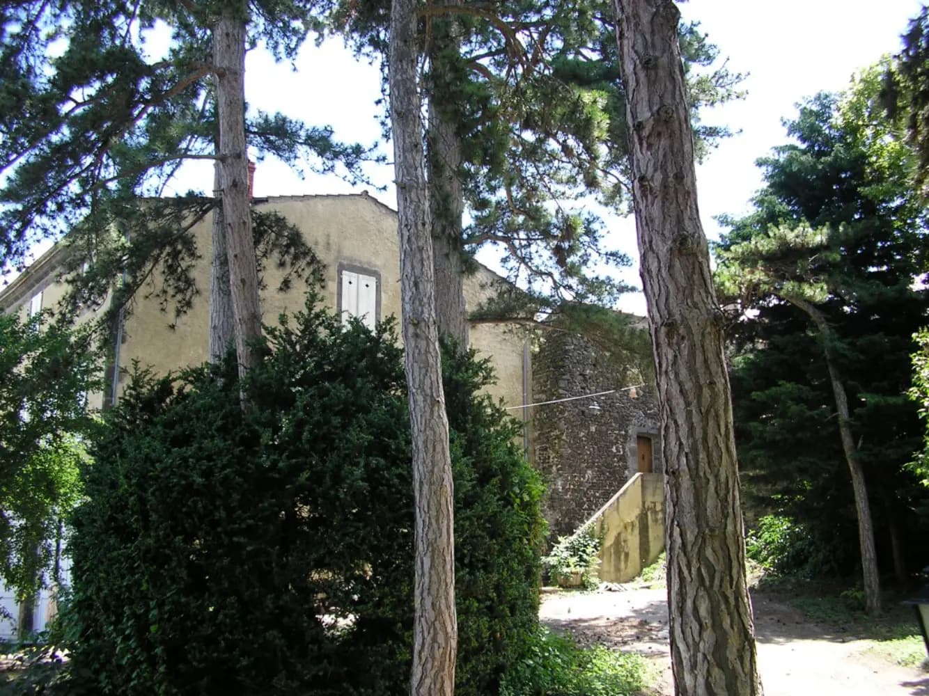 Château de Bourrassol - Ménétrol (Puy-de-Dôme)