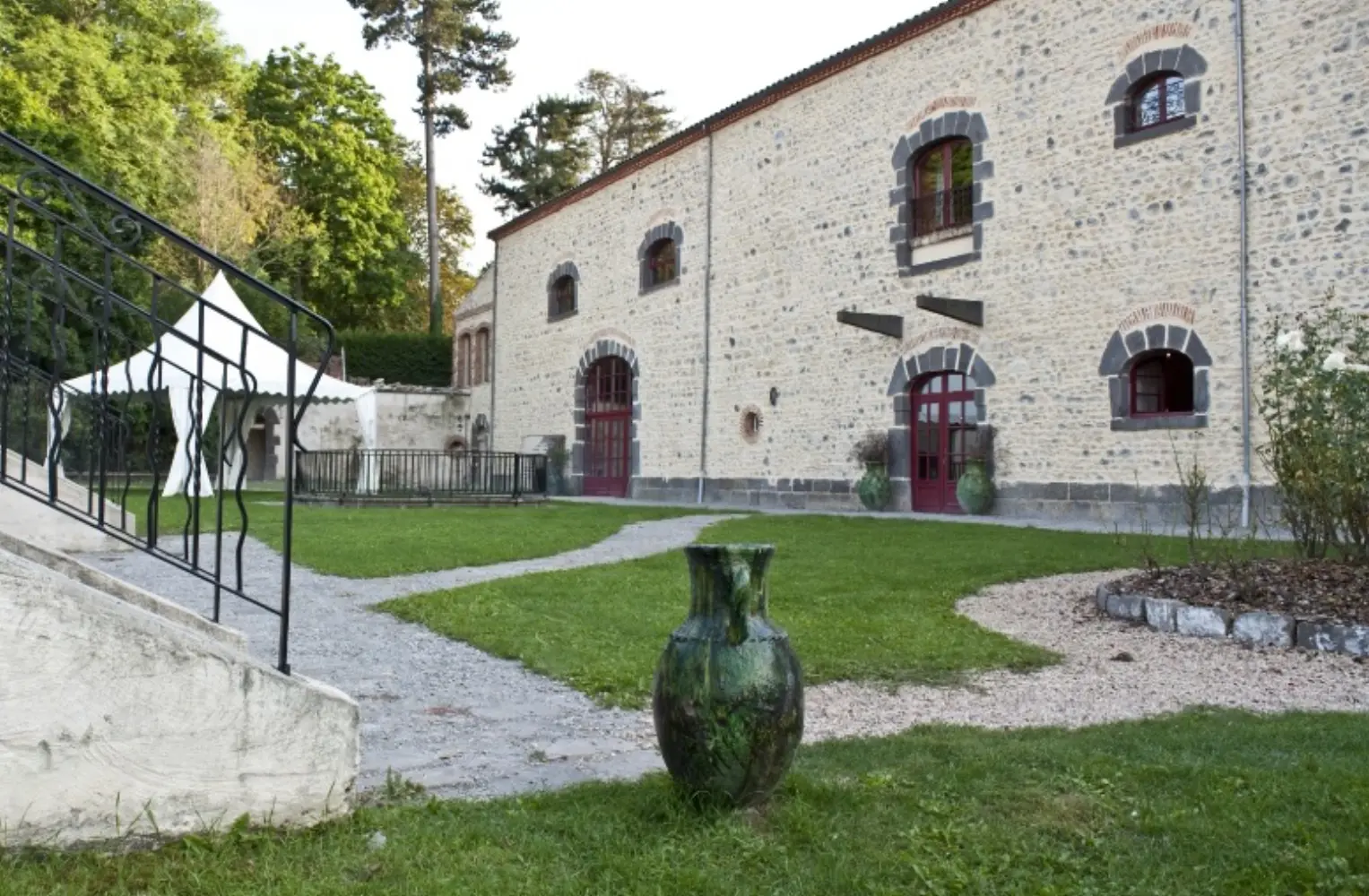 Le Clos du Fort - Collanges (Puy-de-Dôme)