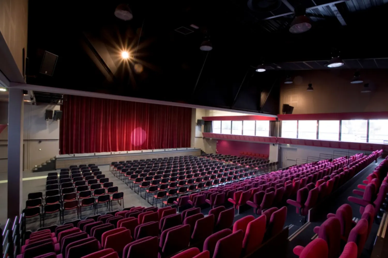 L'Arlequin - Mozac (Puy-de-Dôme)
