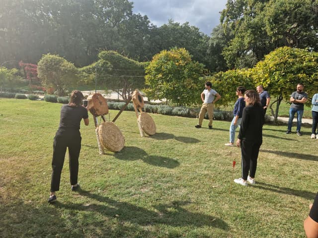 Olympiades - Maubec-en-Luberon (84)