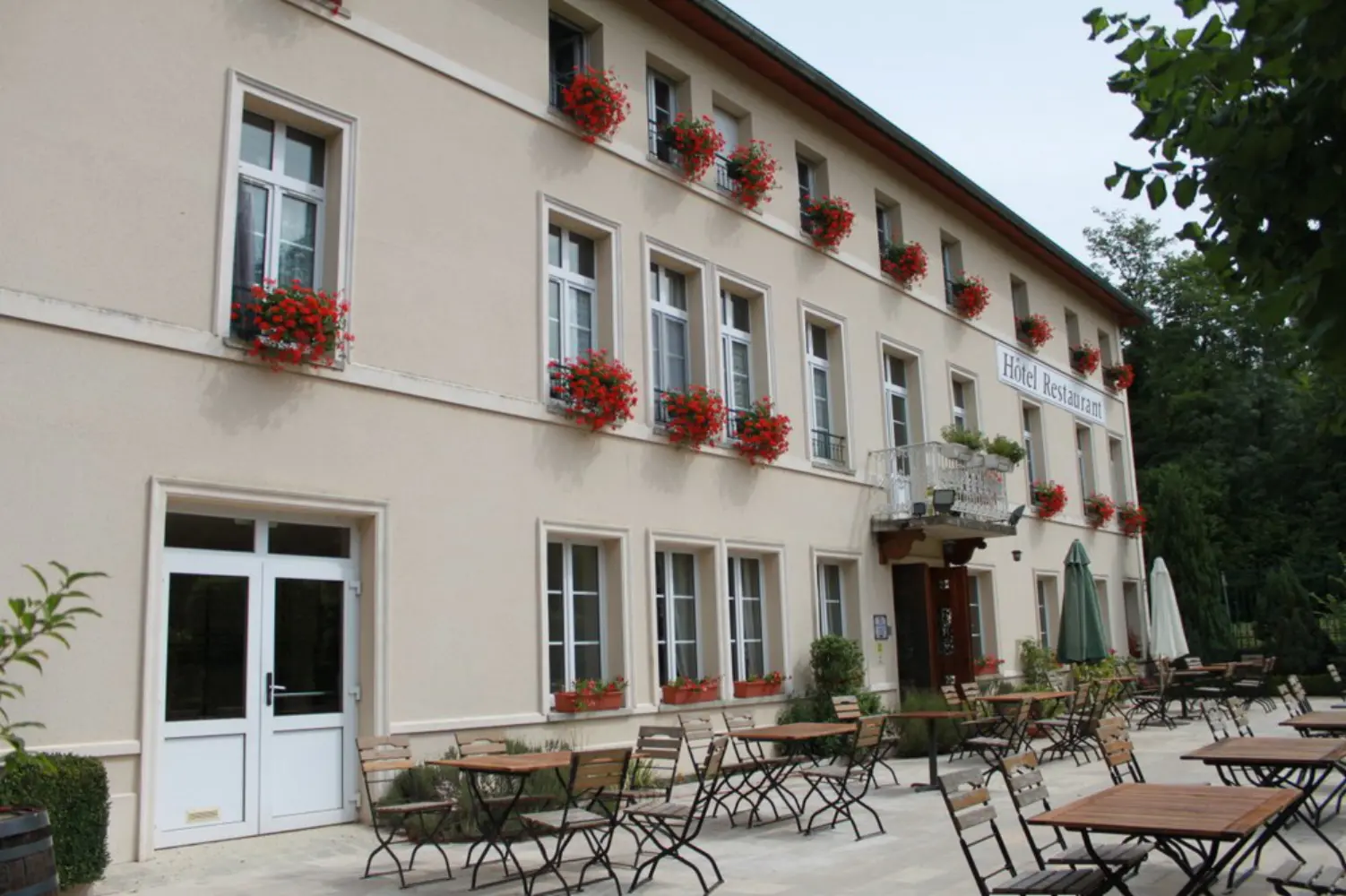 Clos de Mutigny - La Chaussée-sur-Marne (Marne)