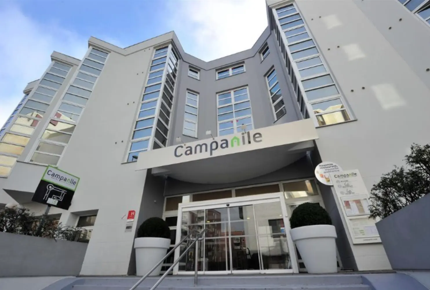 Campanile Reims Centre Cathédrale - Reims (Marne)