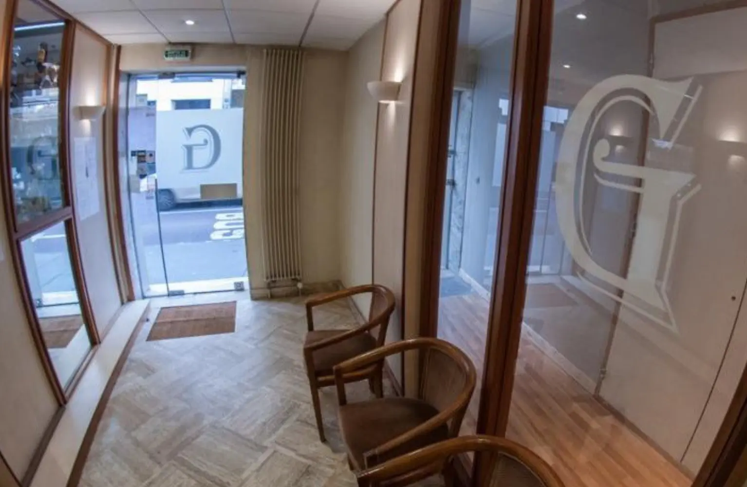 Hôtel Gambetta Reims - Reims (Marne)