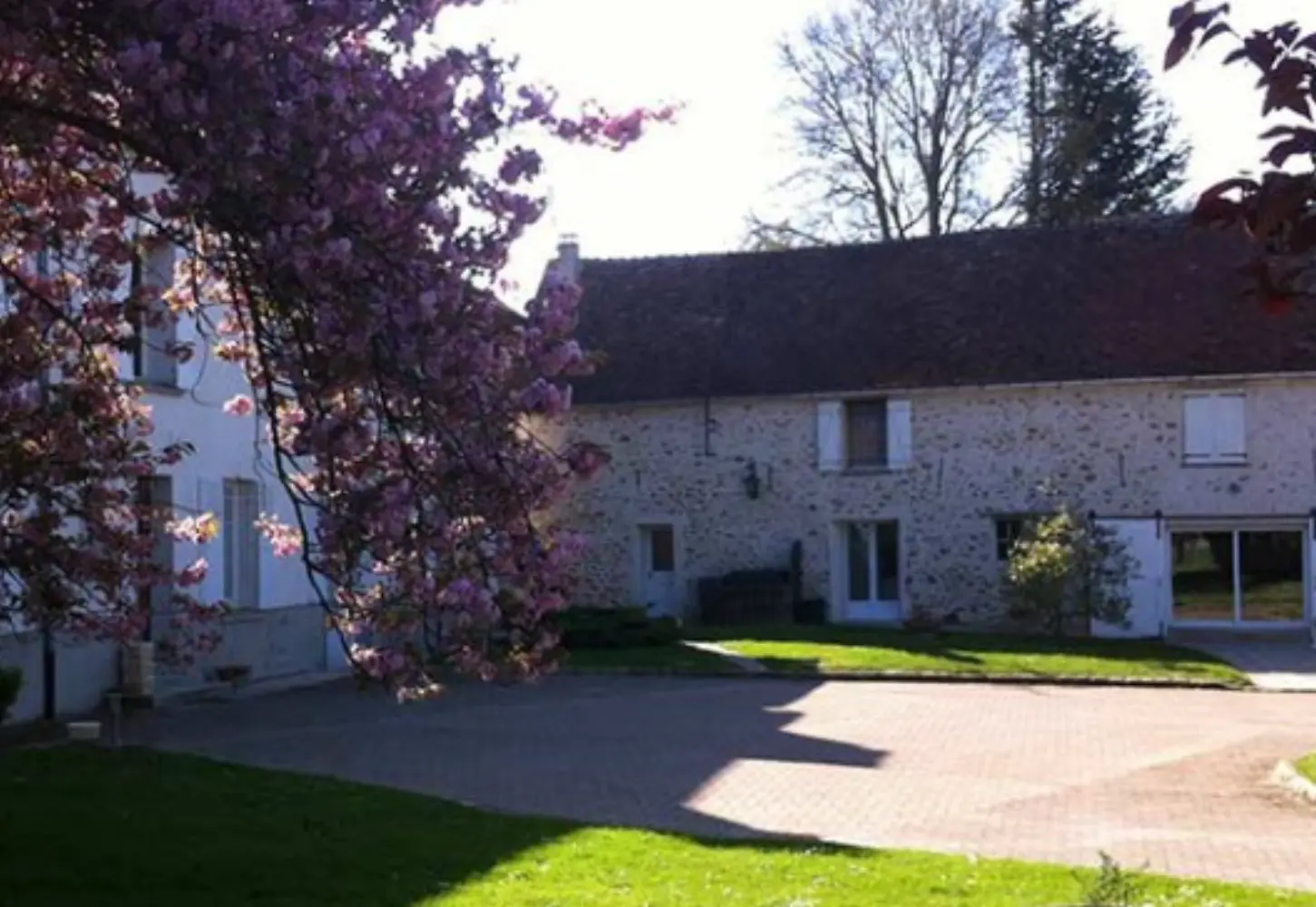 Ferme de la Réthorée - Giremoutiers (Seine-et-Marne)