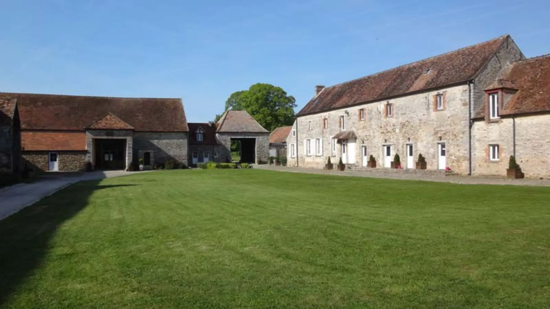 Domaine de Malassise - Mormant (Seine-et-Marne)