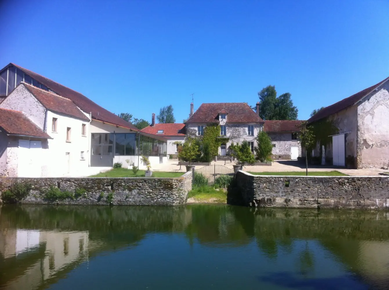 Domaine de la Mazure - Jouarre (Seine-et-Marne)