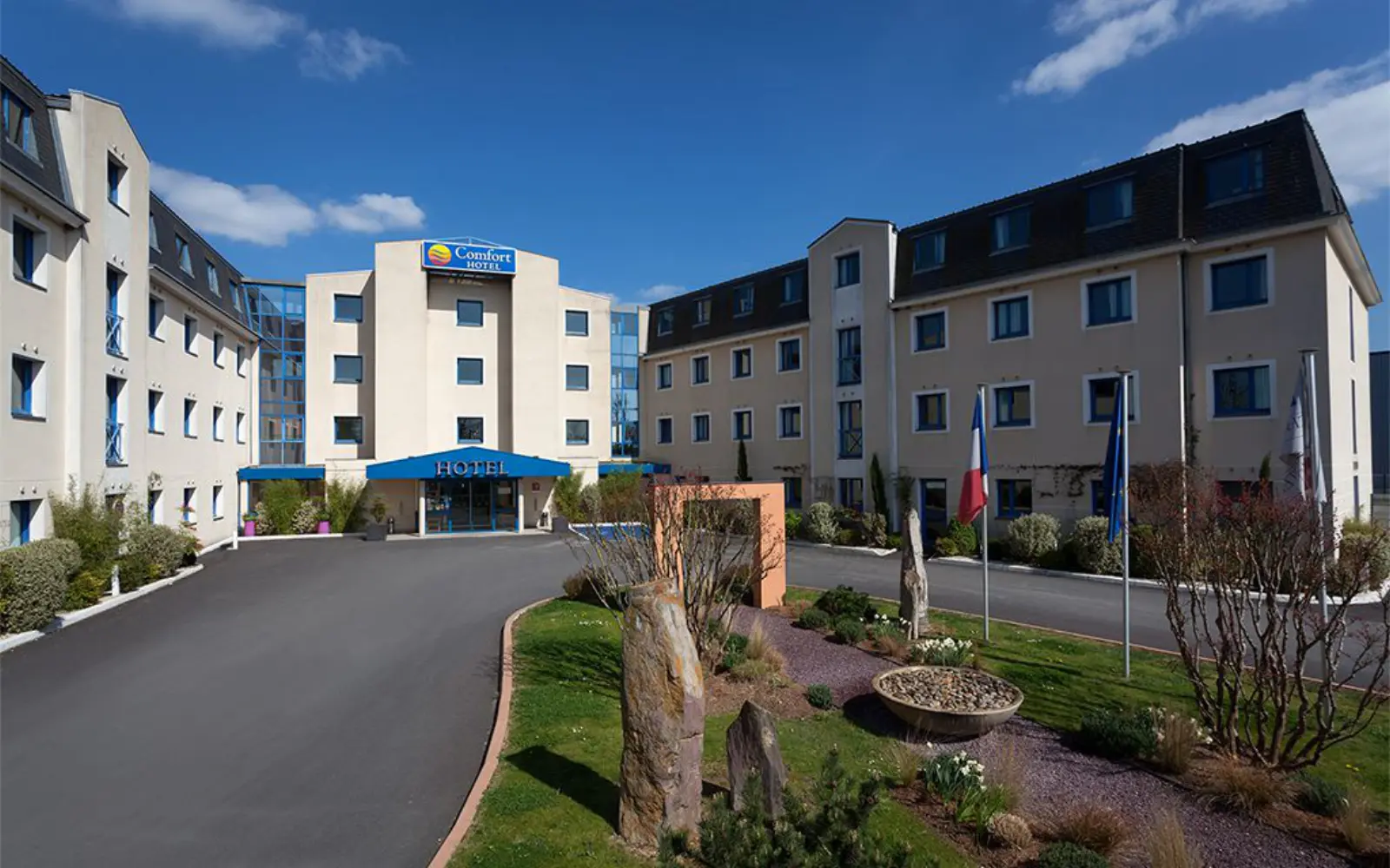 Comfort Hôtel Airport CDG - Roissy-en-France (null)