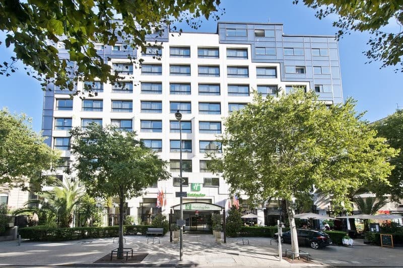 Holiday Inn Nice Centre - Nice (Alpes-Maritimes)