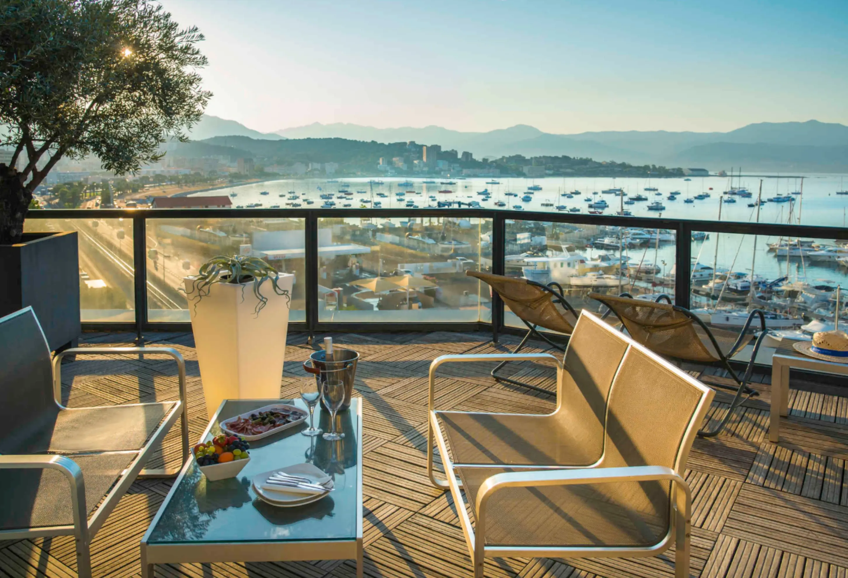 Mercure Ajaccio - Ajaccio (Corse 2A-2B)