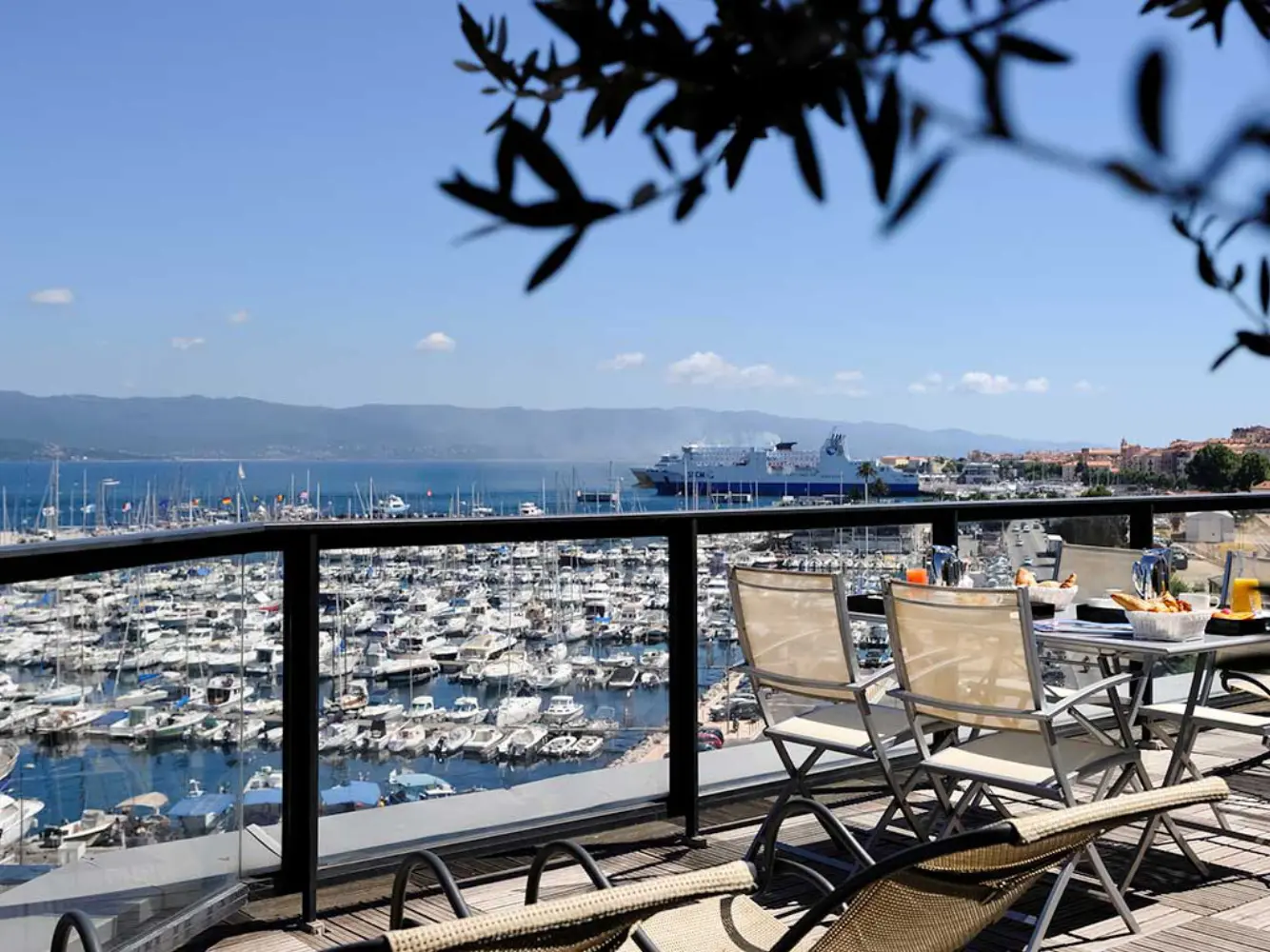 Mercure Ajaccio - Ajaccio (Corse 2A-2B)